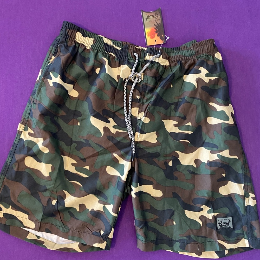 Swimming trunks